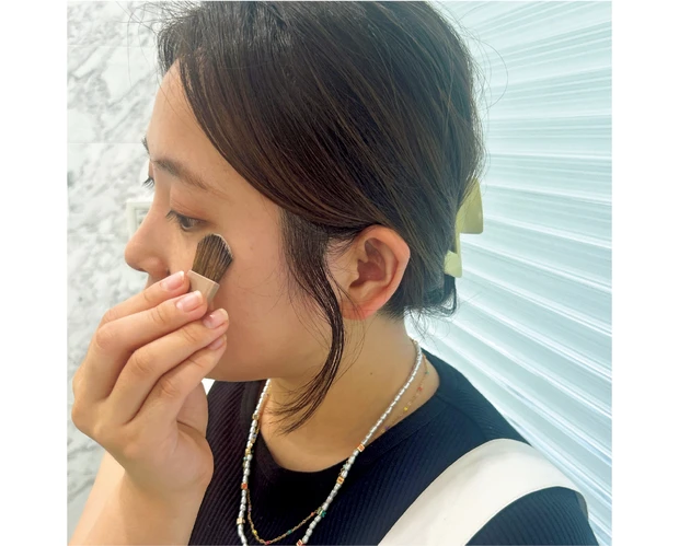 セザンヌ「トーンフィルターハイライト」 マキアエディターも毎日ヘビロテ中!