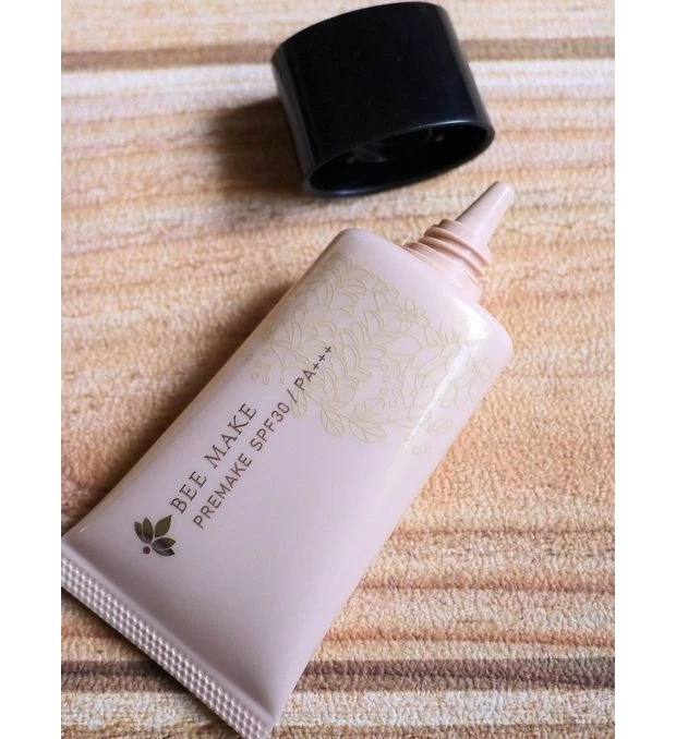 ツヤ肌なのにマスク汚れが少ない!?山田養蜂場のBEEMAKEが優秀!!_4_1