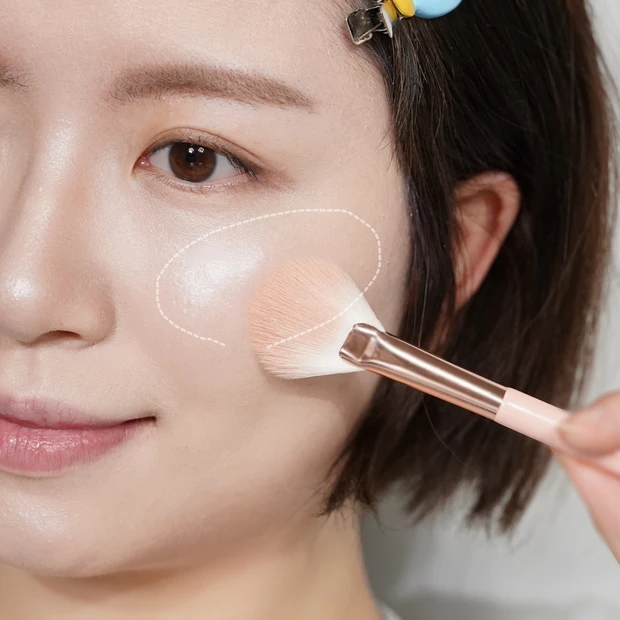 【マキア表紙メイク】MAQUIA4月号の表紙は長澤まさみさん。大人な透明感を上げる寒色メイクに挑戦！_4_2