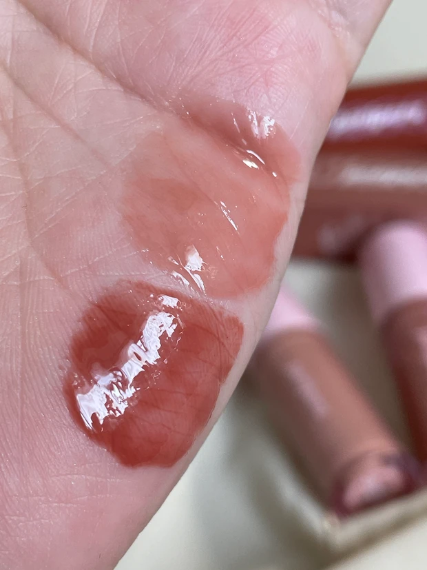 【注目のバズりコスメ】Qoo10メガポで購入したお気に入りリップ！_3