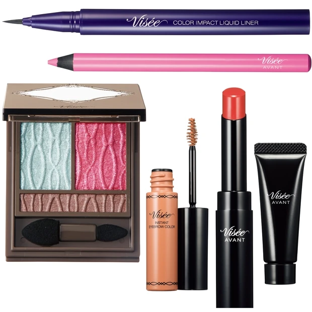 ALL1600円以下！ ヴィセ リシェ＆ヴィセ アヴァンの新色にワクワク…