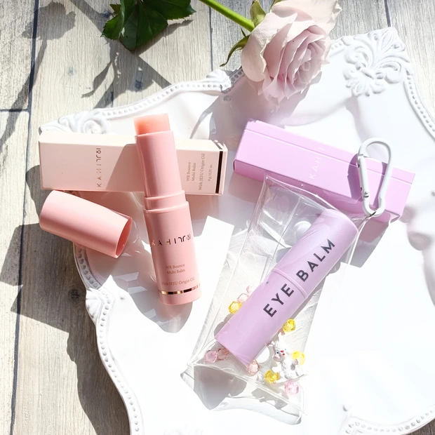 KAHI（カヒ）のベルベットグロウ サンスティック♡