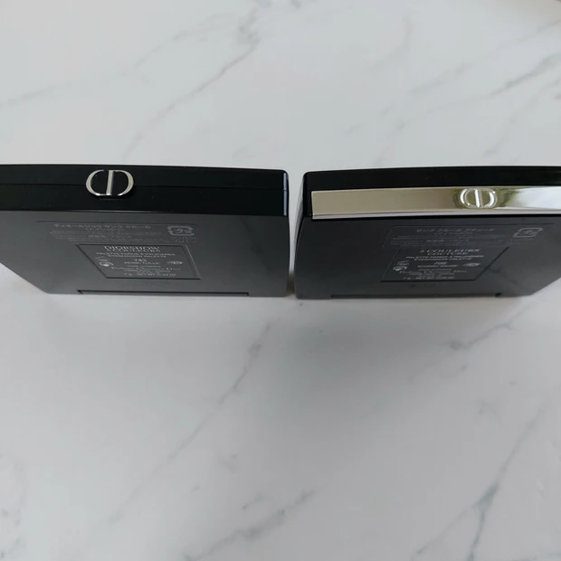 DIOR アイシャドウ 側面