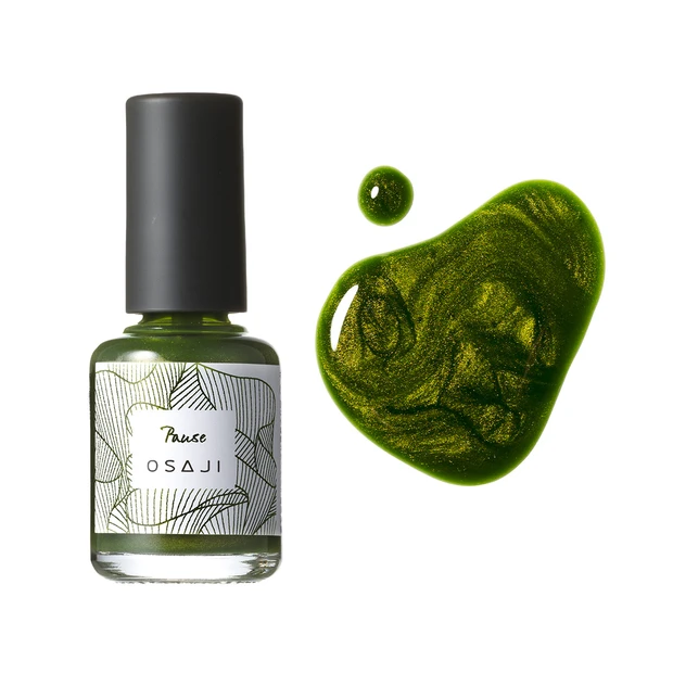オサジ ネイルカラー 【数量限定】702 P ause〈ポーズ〉