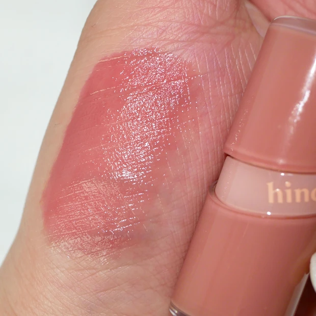 ヒンス hince ロウグロウジェルティント ミニ R011 チャイ イエベ