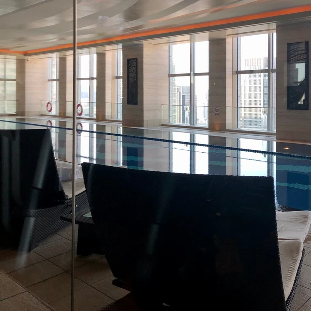 【ホテルステイ】シャングリ・ラホテル東京でクリスマス＆結婚1周年のご褒美ステイ♩_7_2