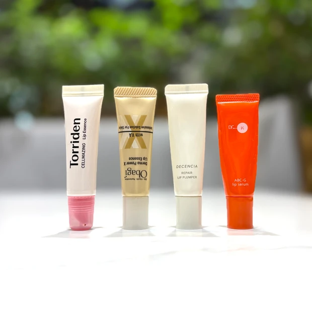 【乾燥&縦ジワ対策】人気リップ美容液4選を徹底レビュー♡_1