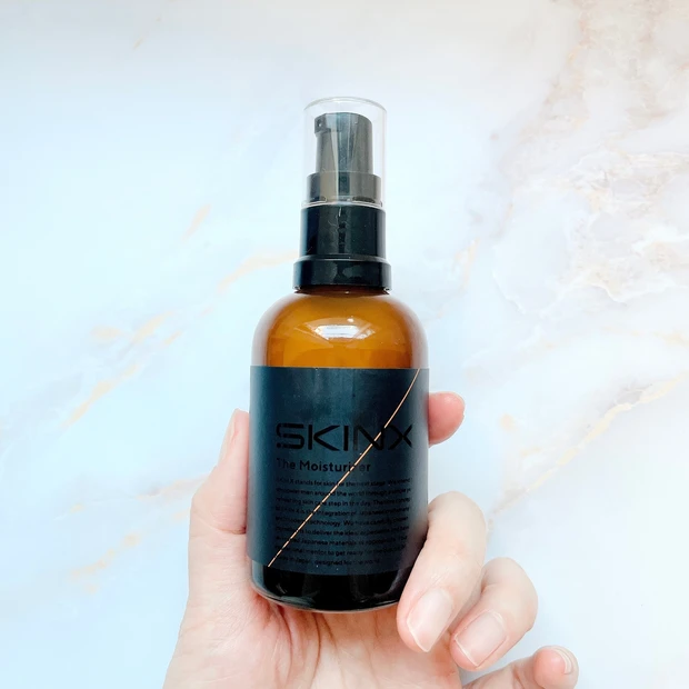 クリスマスに30代40代50代メンズコスメをプレゼント♡男性おすすめ化粧品スキンエックスオールインワンで旦那に保湿毛穴ケアさせてみた_8_1