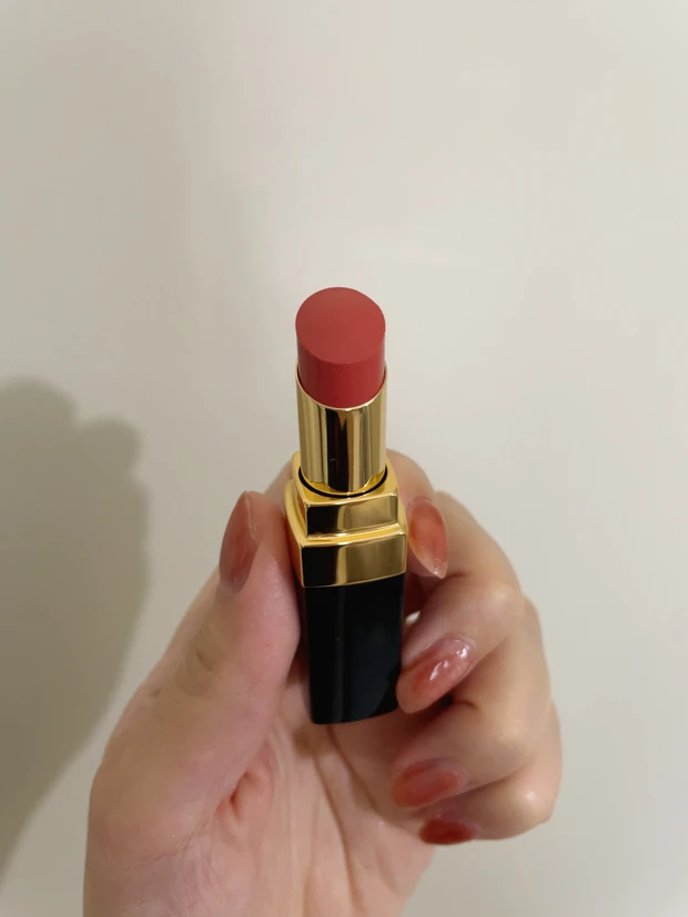【シャネル夏コスメ2025】ルージュ ココ フラッシュ新色264サンセットをレビュー!イエベ春のオレンジリップ♡_4_1