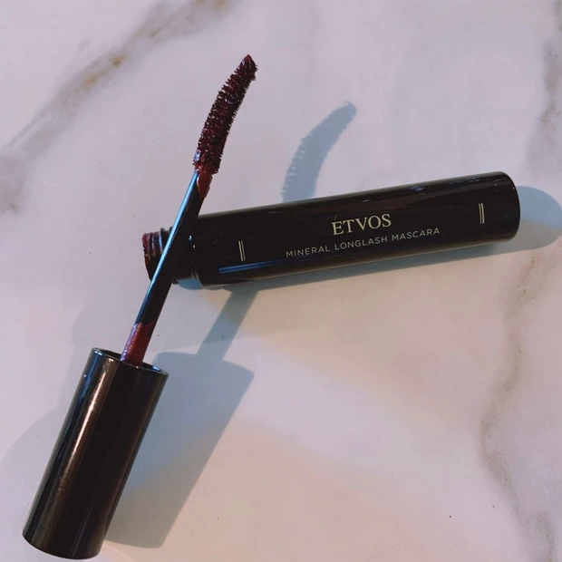 ETVOS  ミネラルロングラッシュマスカラ