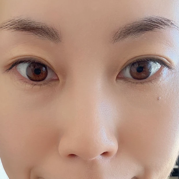 トーンパーフェクティングパレット00 スウォッチ