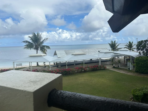 成田からたったの約3時間！サイパンでビーチヨガ　心身が安らぐデトックスの旅(1)_6