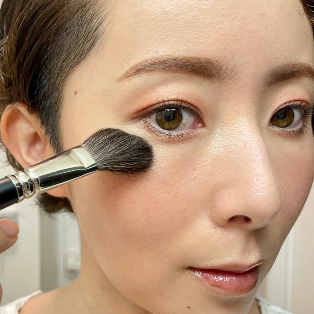 『マスク映えメイク』顔色が明るく見える神パウダー！新マスク時のおすすめメイク方法【金曜夜のぶっちゃけ美容#7】_4_2