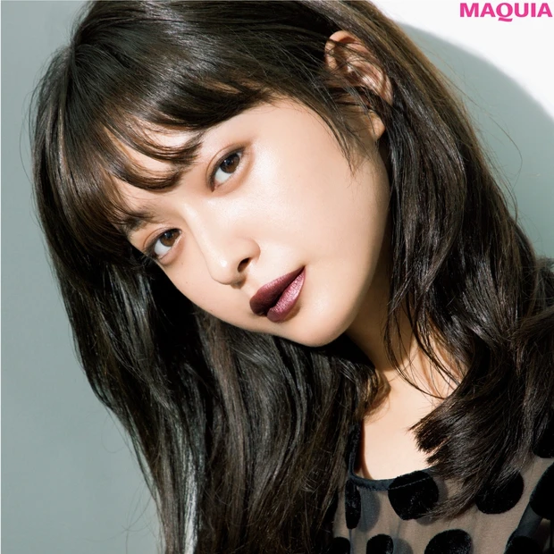 “抜け感ゼロ”が新鮮！ 河北裕介流・辛口メタリックリップ