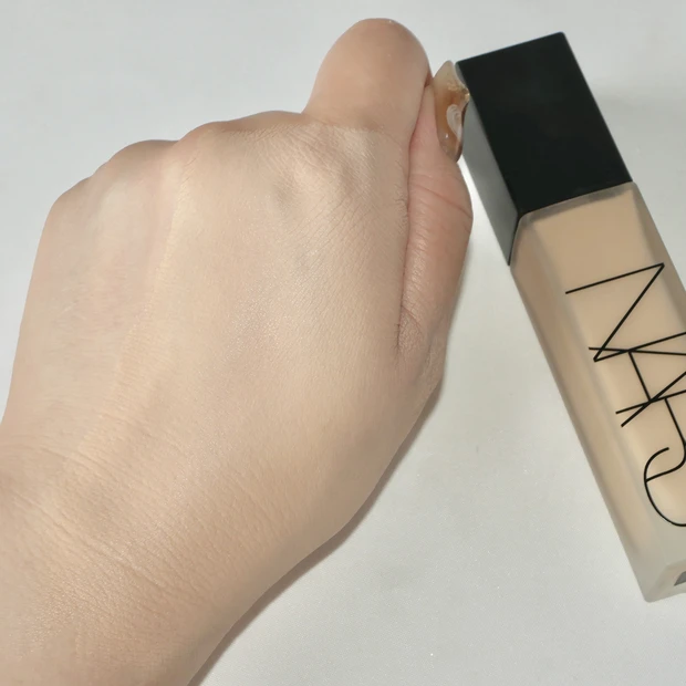 NARS(ナーズ) ナチュラル ロングウェア ファンデーション　04788 MONT BLANC