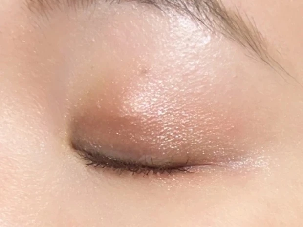 キャンメイク シティライトアイズ 04 シャモアピンク