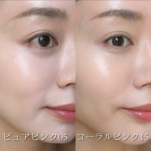 【マキアージュ新作】ひとぬりでパッと明るい肌へ!白玉ファンデ美容液をレビュー♡【2/21発売】_4