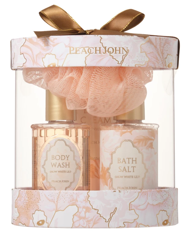 ピーチジョン_バス&ボディケアギフトセット