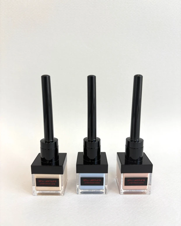 シュウ ウエムラ アンリミテッド ケア ツヤ ドロップ