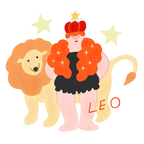 2026年上半期の運勢 しし座 三島キアリーの12星座別 恋愛運&美容運