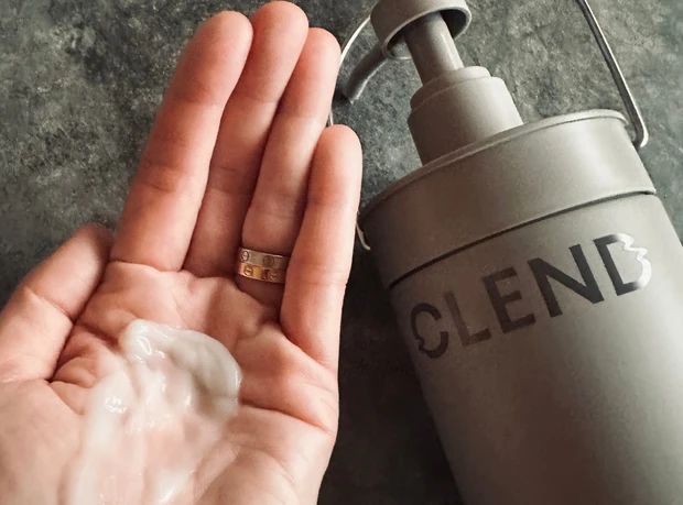 地肌ケア＆土台作りに！クレイヘアケアCLEND（クレンド）シャンプー・トリートメント_4_2