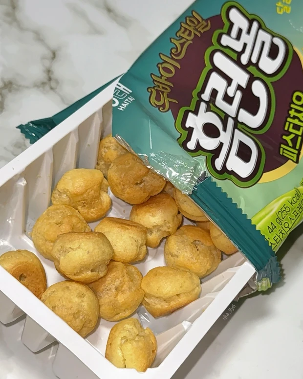 韓国 渡韓 お土産 ドバイ チョコ お菓子 おすすめ コンビニ ホームランボール