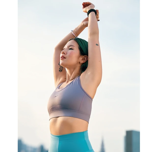 菊乃さんに聞く“心地良い体”との向き合い方。「後悔しないように“やれる”…