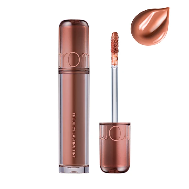 ロムアンド　ザジューシーラスティングティント　イエベ秋　おすすめ　30 ベアマロン