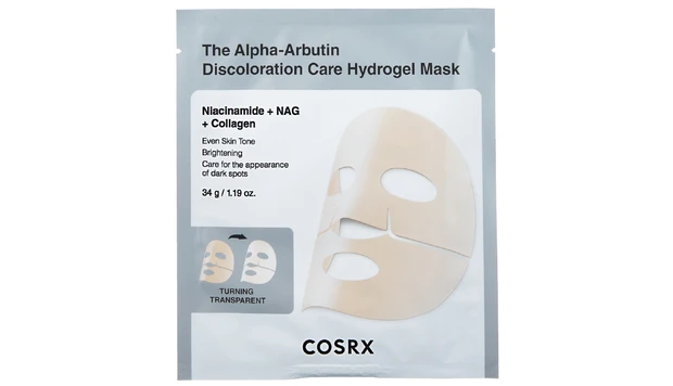 ザ・アルファアルブチン ハイドロゲルパック