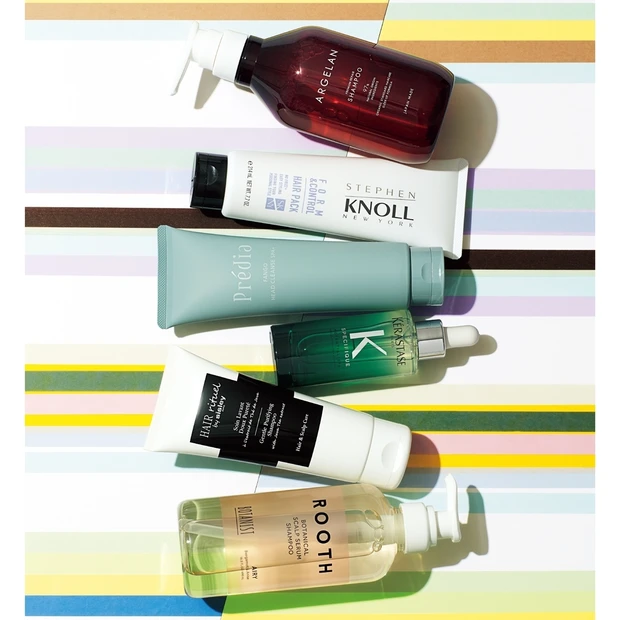 髪質や頭皮も老ける!? エイジレスな髪を目指す最新ヘアケア6選