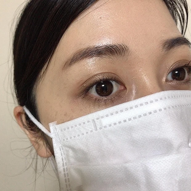 【夏におすすめしたいマスクメイク】
マスクでもメイクを楽しみたい!オレンジからブラウン、ラメからマットまで!_8_1