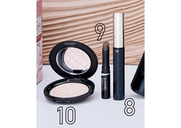 鈴木えみさんのストックコスメ PhotoGallery_1_6