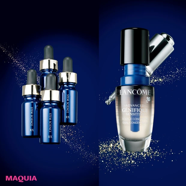 ゆらぎ肌に短期集中アプローチ！ 新作「ハリ」コスメ4週間リアルお試しレポ…