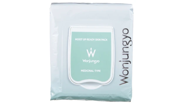 ウォンジョンヨ 薬用モイストアップレディスキンパック