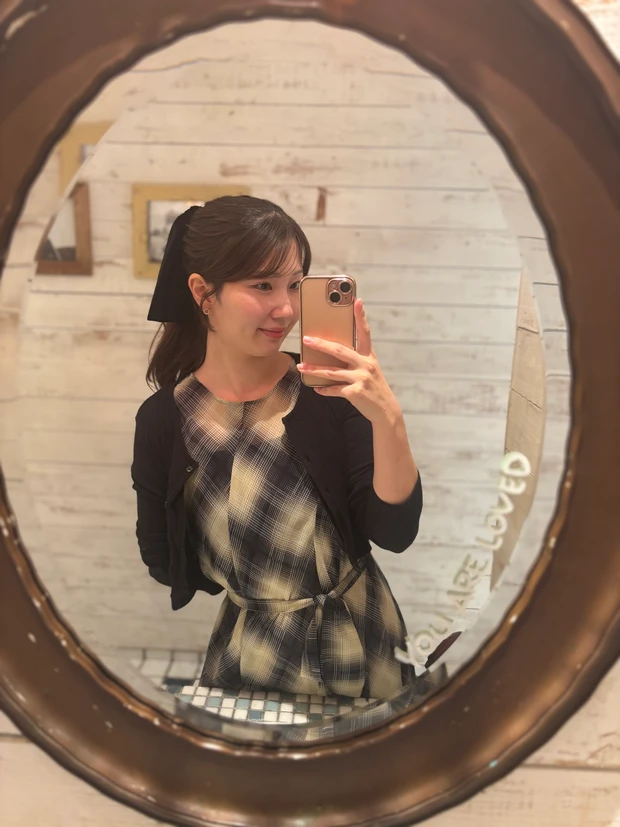 【現役イメコンアナリストが解説】ブルベ夏の暗い色の取り入れ方🖤_2