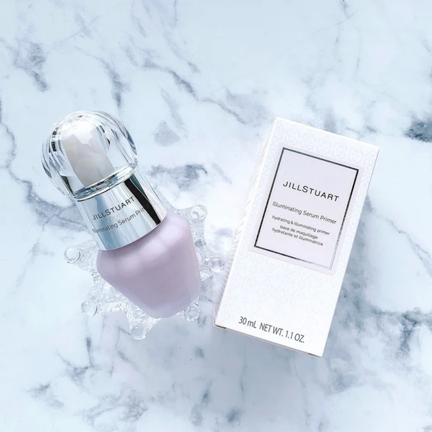 【おすすめ】夏の透明感ラベンダーカラーメイク🍇イエベでも似合う淡いペールトーンのパールアイテムをご紹介💜_2_1