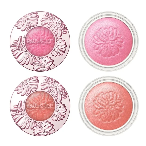 春新色アイシャドウ2026 ポール ＆ ジョー　シマリング アイカラー