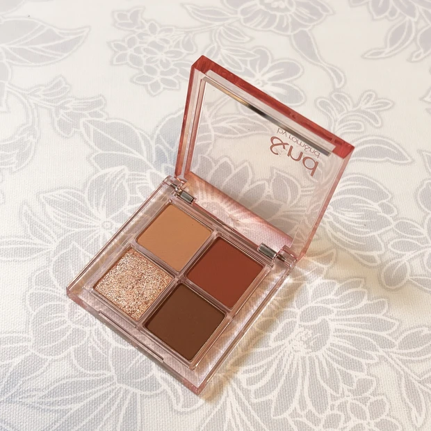 メロウアイパレットBR02 アップルシナモン