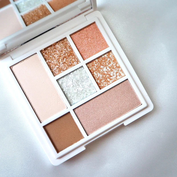 ラブライナー アイカラーパレット ダリアブーケ