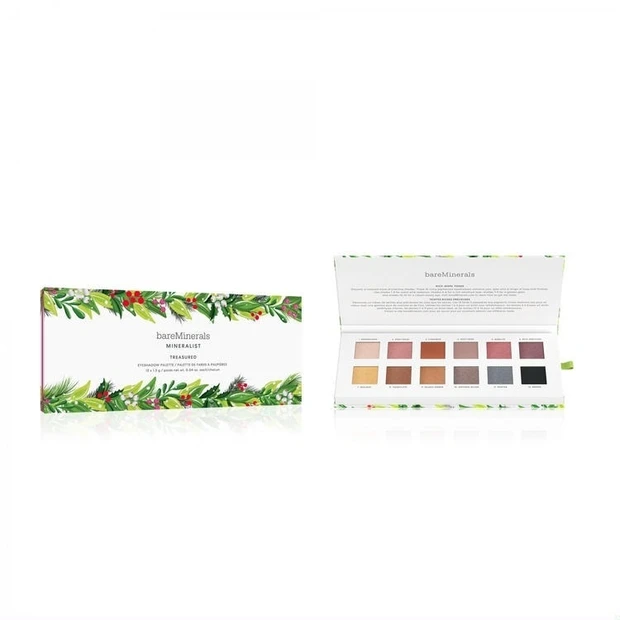 ベアミネラル【クリスマスコフレ】