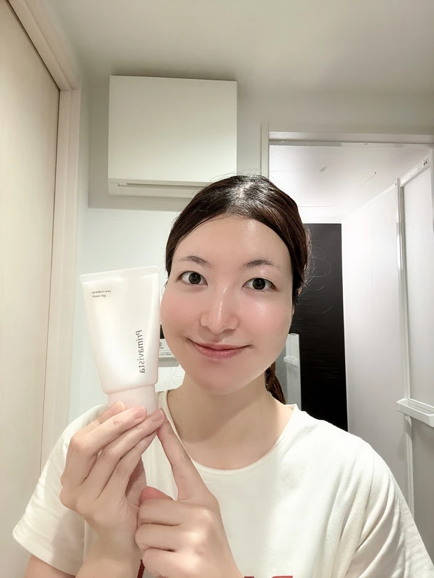 洗顔アイテム画像