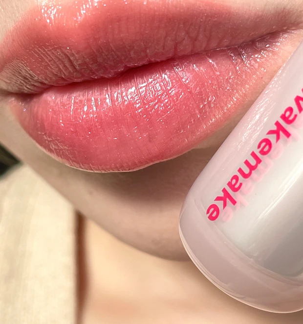 wakemake、リップ、韓国コスメ