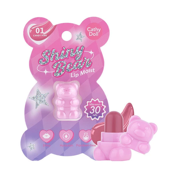 01 CANDY PINK（キャンディーピンク）