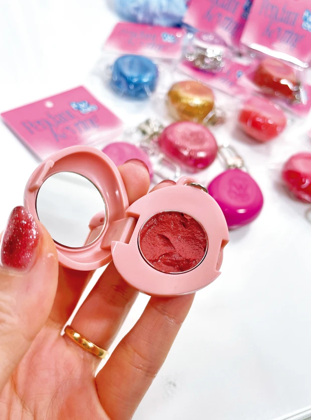 話題の韓国キーリング&チャームコスメ PhotoGallery_1_3