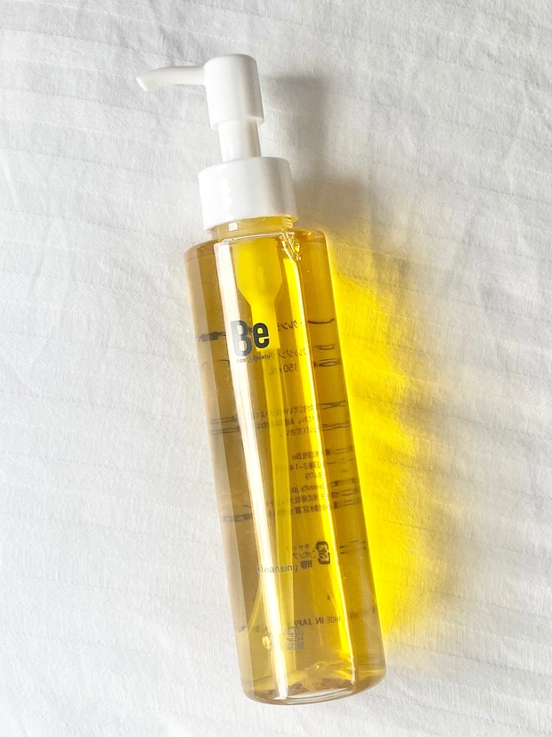 beクレンジングオイル