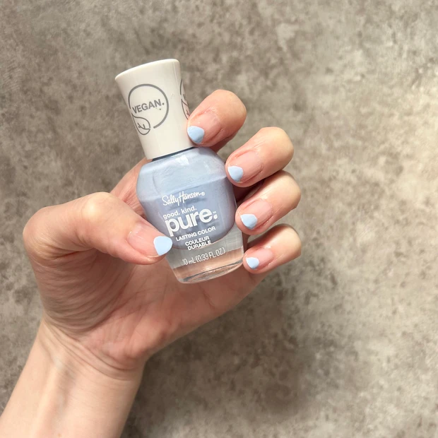 サリーハンセン ネイル