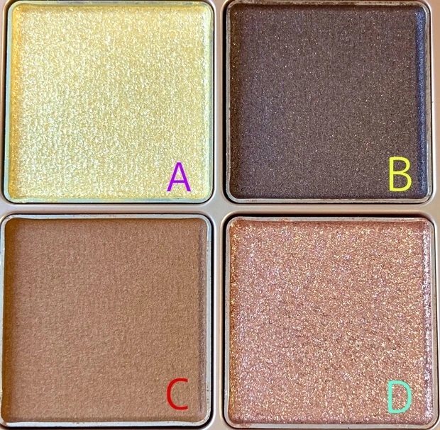 【2021秋コスメ】イエベの方必見!!イエベ大勝利な秋色アイシャドウ3選♡♡
_6_1