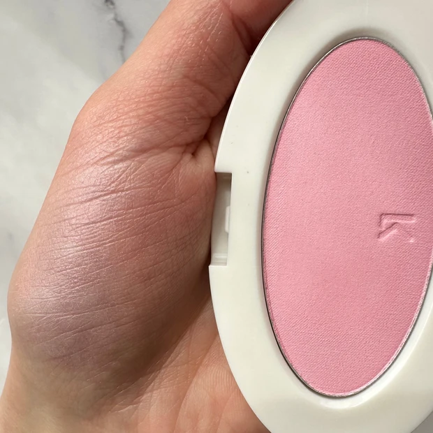 シルクみたいな繊細ツヤで肌質まできめ細かく見せる♡ LAKAのおすすめしゅわツヤチーク3色レビュー!_4