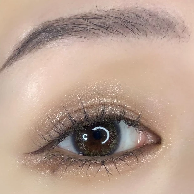 CANMAKE（キャンメイク） ジューシーピュアアイズ 11ストロベリーココア