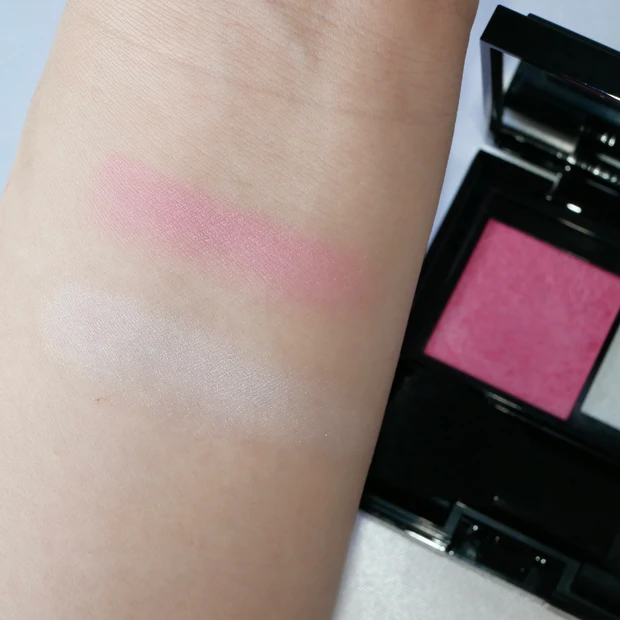 KANEBO カネボウ ムードブースティングブラッシュ チーク